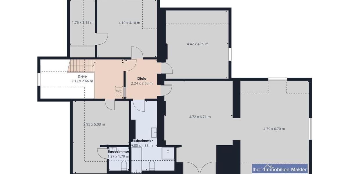 Gewerbeobjekt Waltrop - 1.250&euro; | Angebot:24739692