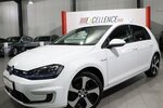 VW Golf E-GOLF VII DSG WHITE / LED / NAVI-DP+APPLE 52.000 km 12.577 &euro; Hamm 59077