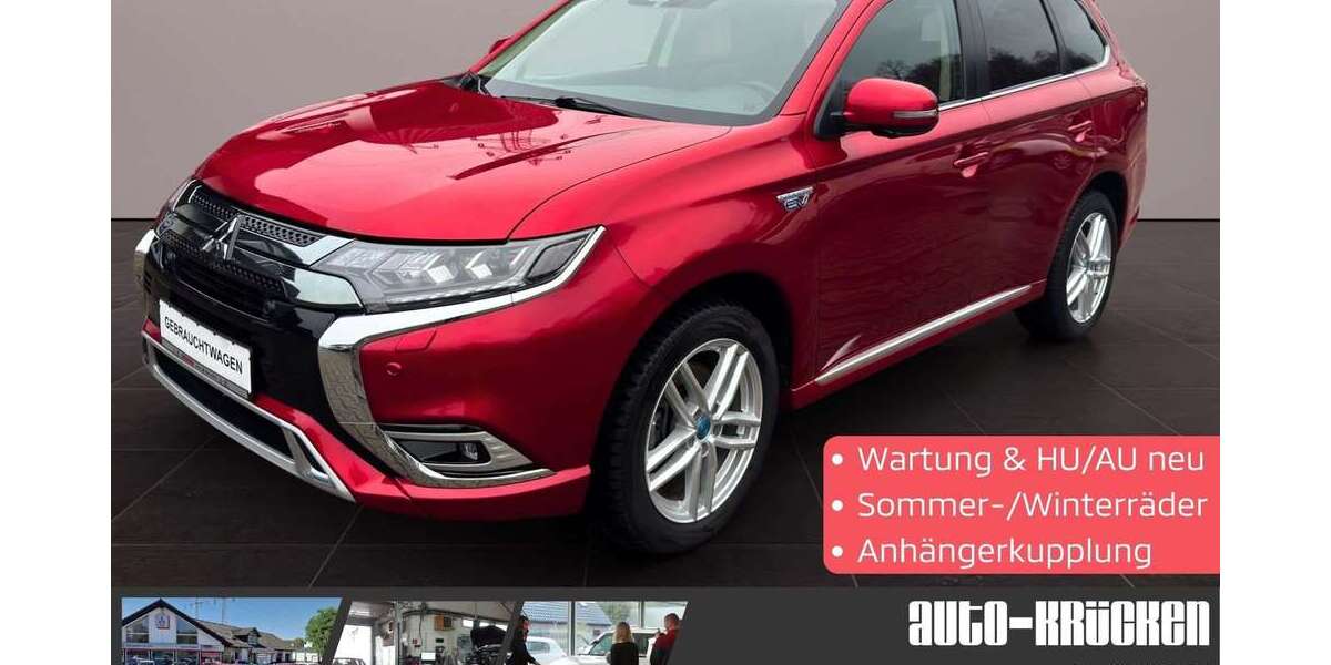 Mitsubishi Outlander 118.850 km 19.990 &euro; Unna 59425