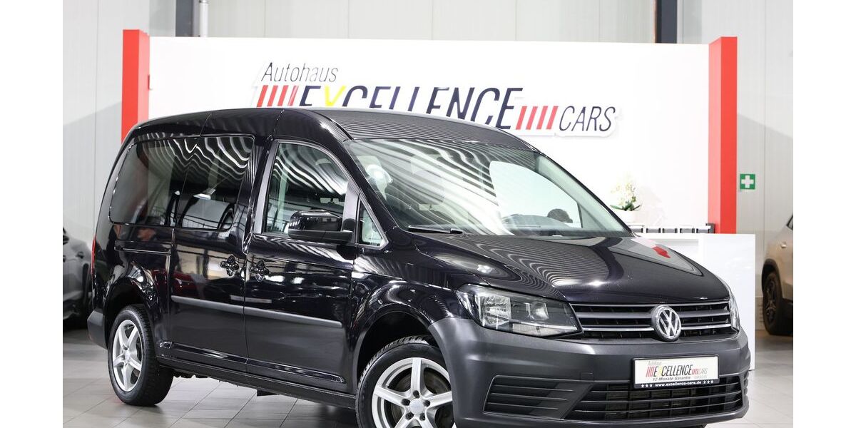 VW Caddy Maxi 143.000 km 20.991 &euro; Hamm 59077