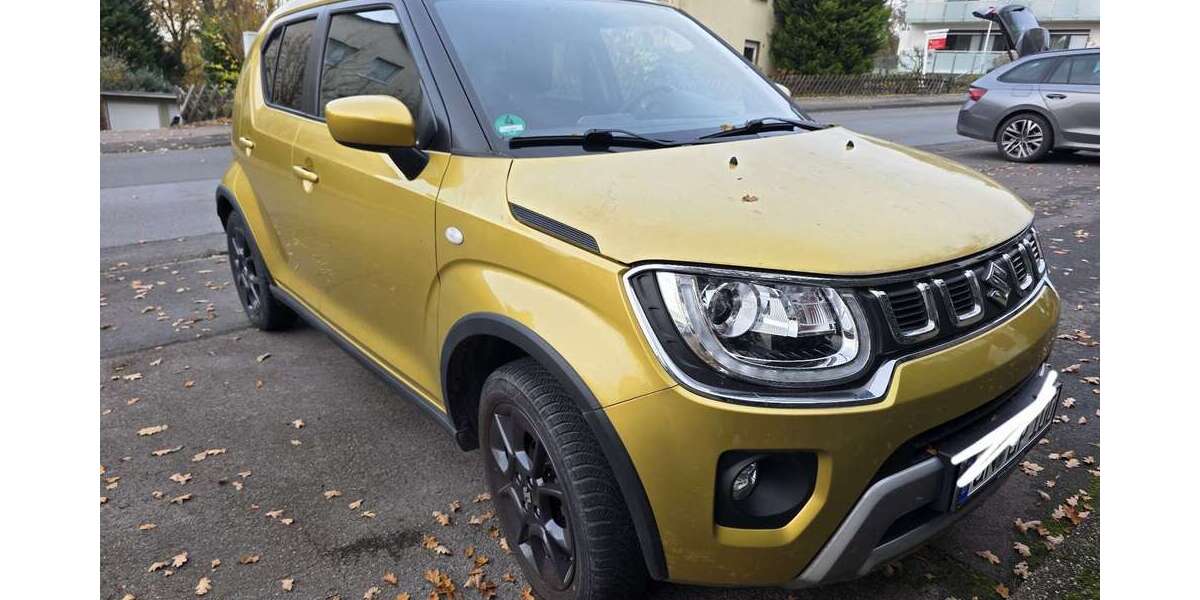 Suzuki Ignis 16.050 km 13.900 &euro; Menden 58710