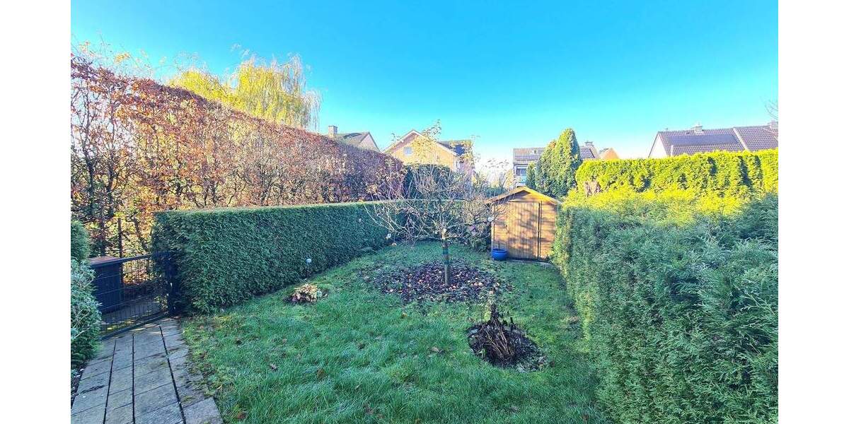 Terrassenwohnung Ahlen Innenstadt - 4 Zimmer, 101 m&sup2;, 228.000&euro; | Angebot:23962325