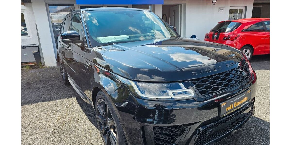 Land Rover Range Rover Sport 35.000 km 59.000 &euro; Hamm 59067