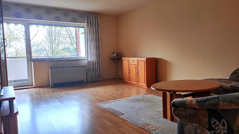 Gepflegte 3-Zimmer-Wohnung in ruhiger Wohnlage 3 zimmer