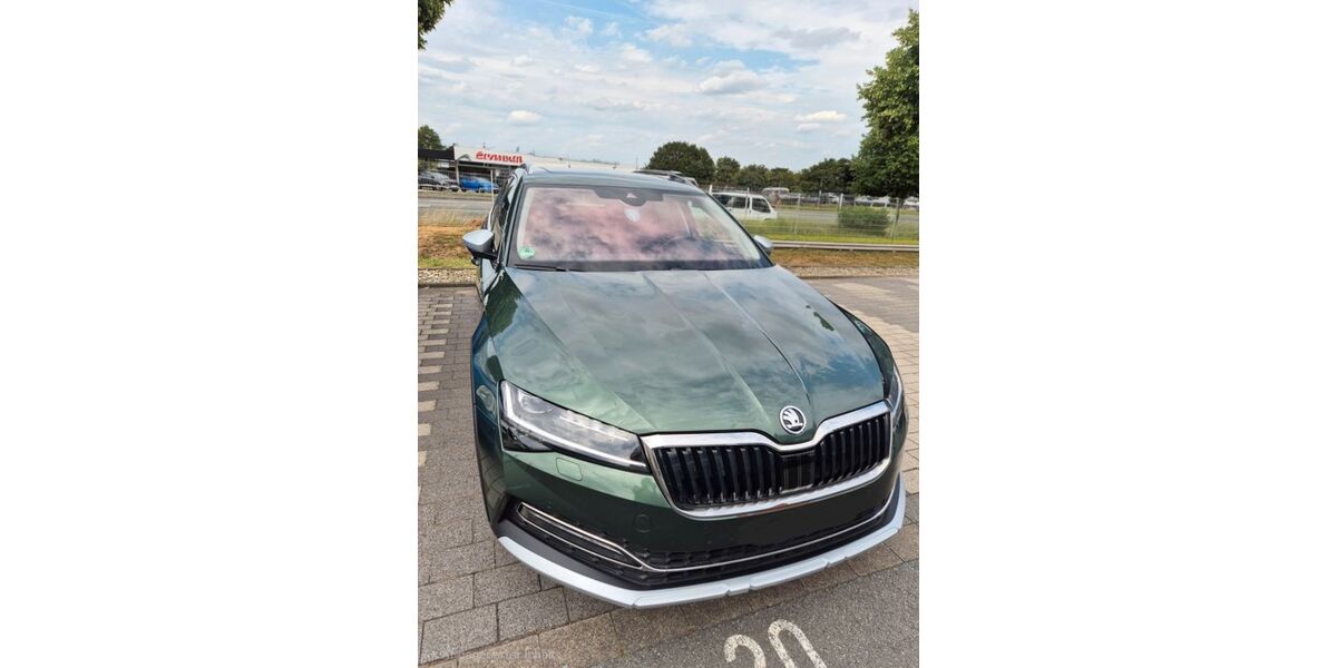 Skoda Superb 115.000 km 23.300 &euro; Welver 59514