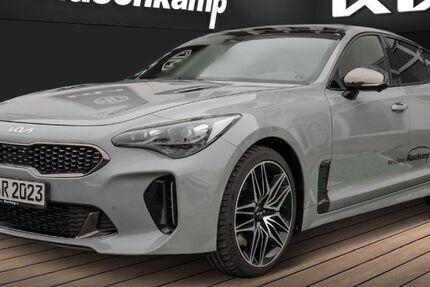Kia Stinger 13.414 km 49.980 € Selm 59379