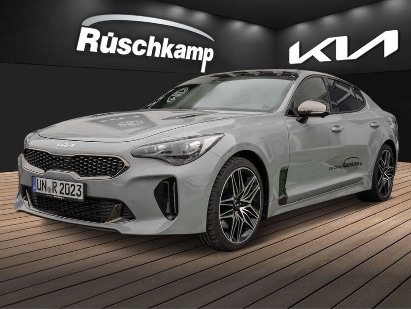 Kia Stinger 13.414 km 49.980 € Selm 59379