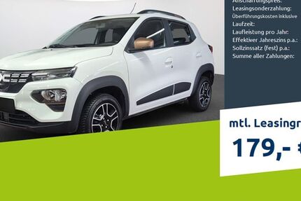 Dacia Spring