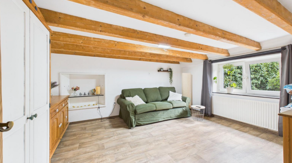 Resthof Wohnen und Arbeiten im Ortskern 8 zimmer