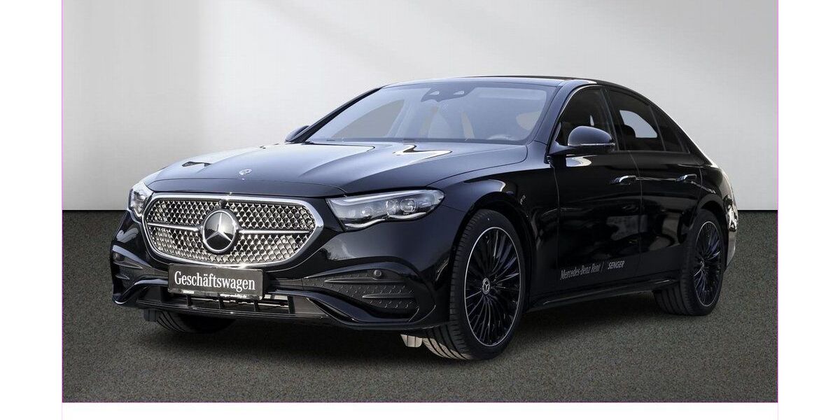 Mercedes-Benz E 200 18.000 km 54.990 &euro; Ahlen 59229