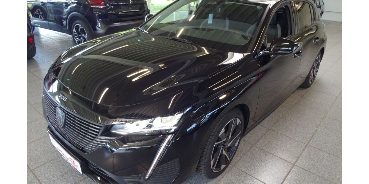 Peugeot 308 33.401 km 24.950 &euro; Werl 59457