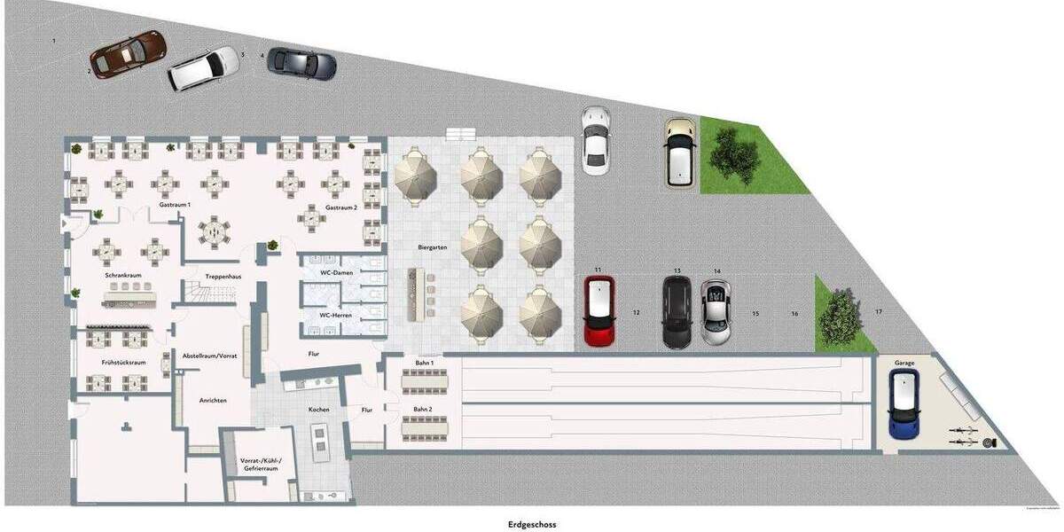 Gewerbeobjekt Ahlen Dolberg - 639.000&euro; | Angebot:24698540