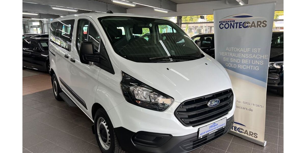 Ford Transit Custom 86.910 km 21.950 &euro; Werl 59457