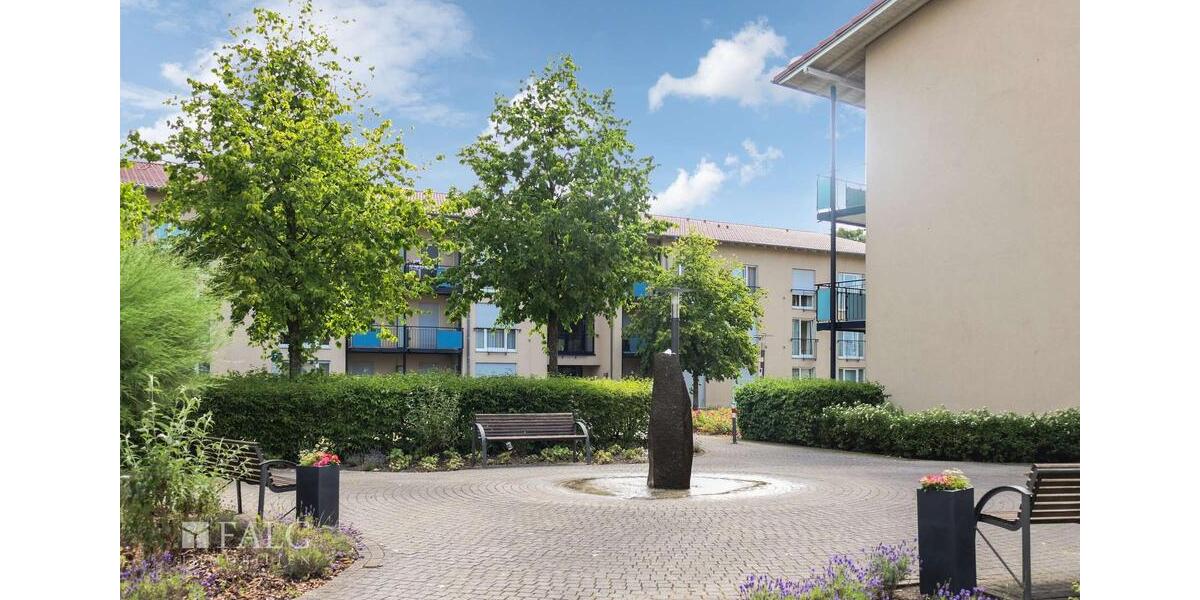 Wohnen in der Seniorenresidenz 