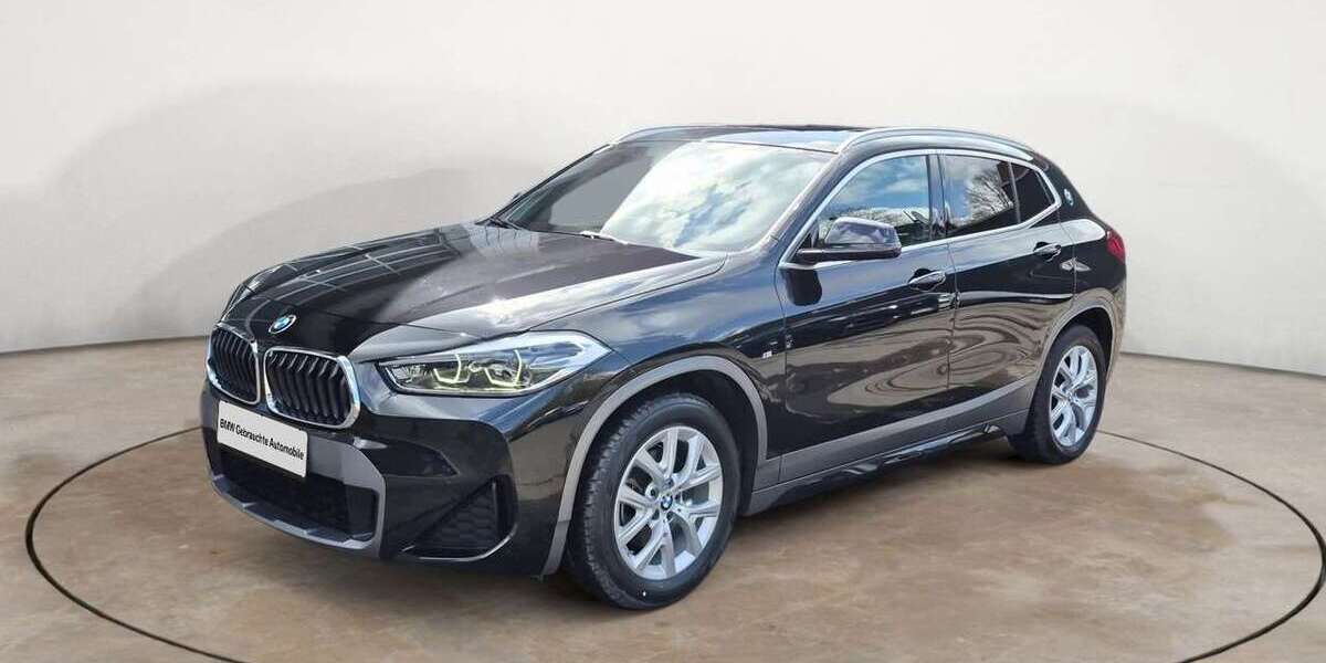 BMW X2 61.002 km 23.890 &euro; Hamm 59071