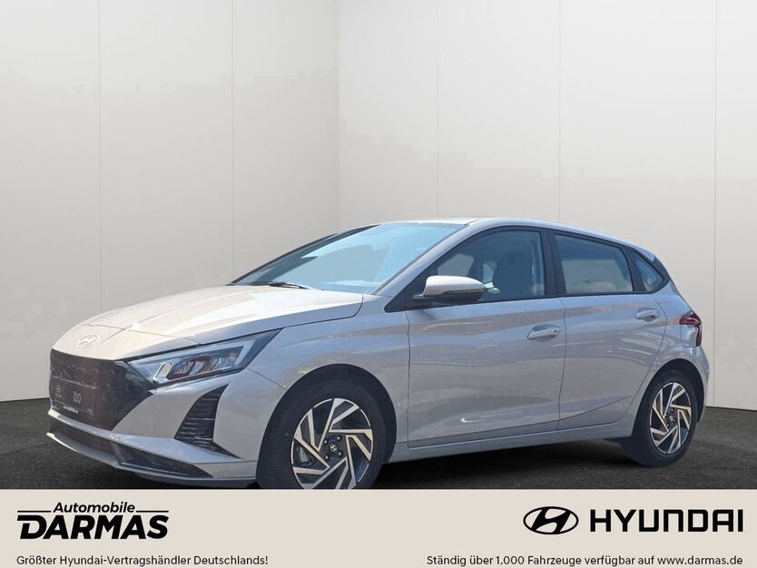 Hyundai i20 6.608 km 22.190 € Lüdinghausen 59348