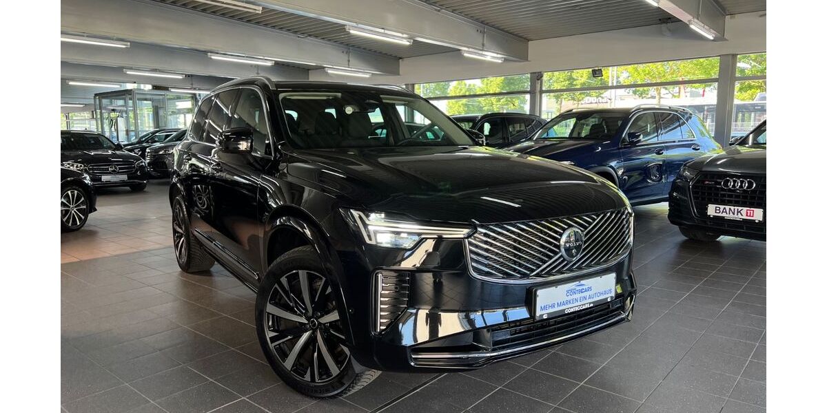 Volvo XC90 23.365 km 57.950 &euro; Werl 59457