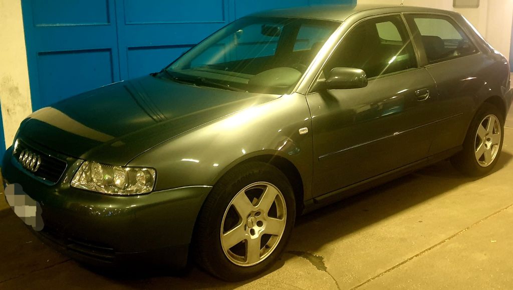 Audi A3 167.000 km 2.580 &euro; Ennigerloh 59320