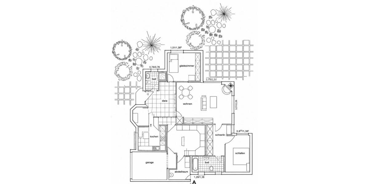 Bungalow Unna - 4 Zimmer, 160 m&sup2;, 685.000&euro; | Angebot:26939538