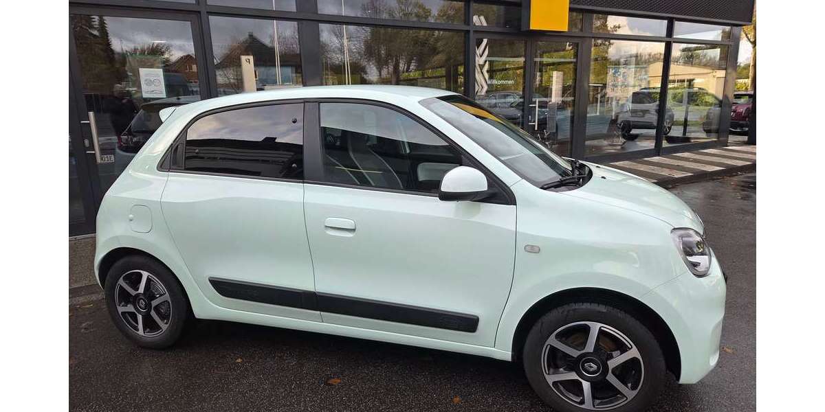 Renault Twingo 57.100 km 9.590 € Lünen 44532