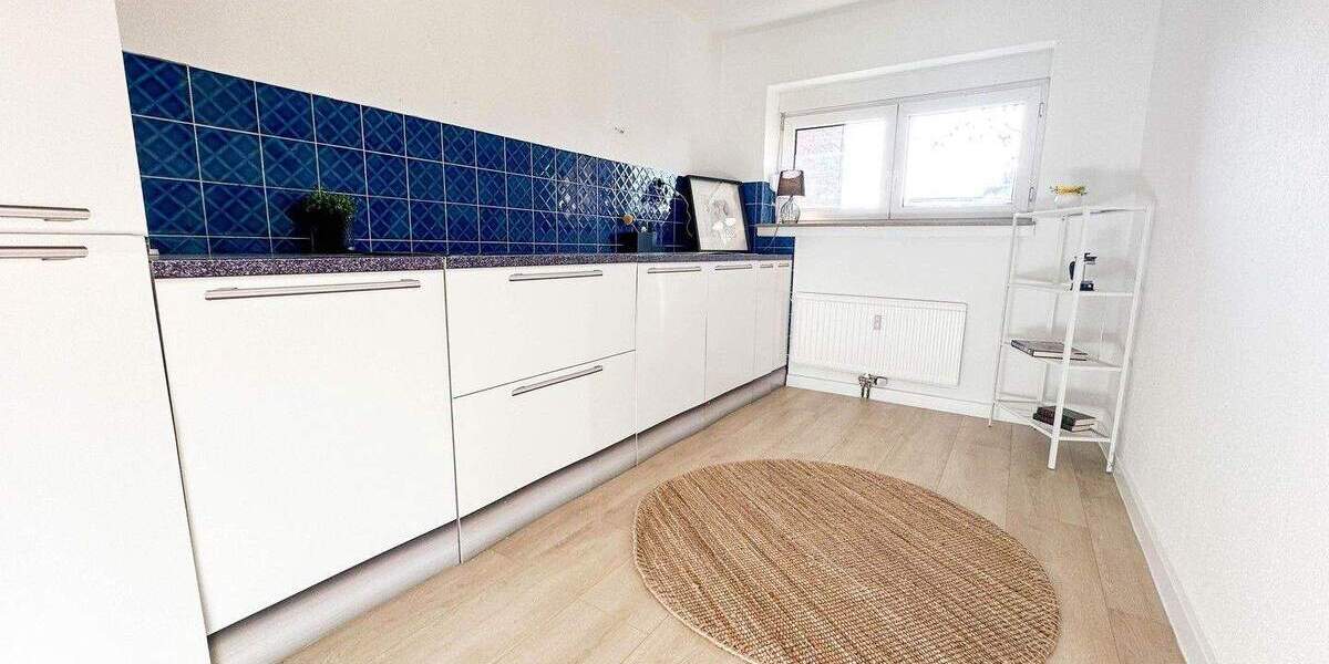 -SOFORT FREI-PROVISIONSFREI- 2-ZIMMER EIGENTUMSWOHNUNG in Hamm Bockum-Hövel 2 zimmer