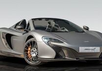 Gebrauchtwagen McLaren 650S Spider
