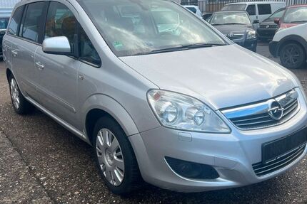 Opel Zafira 89.287 km 4.500 € Hamm 59067
