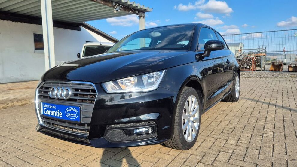 Audi A1 80.000 km 11.890 € Wadersloh 59329