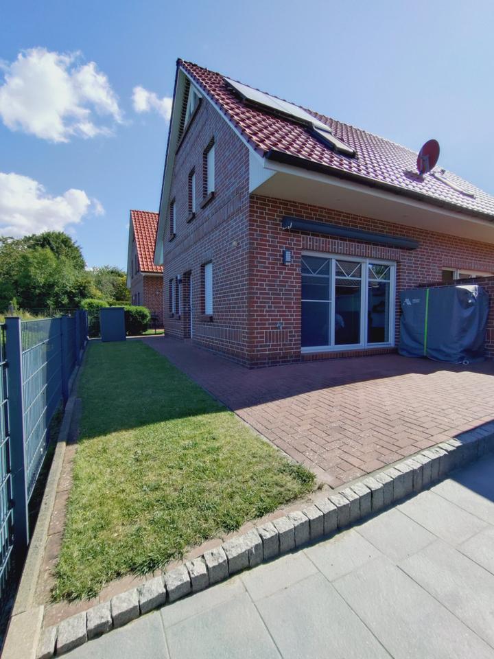 Ferienhaus Haus Doppelhaushälfte in Norden Norddeich zu verkaufen zimmer