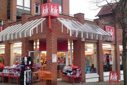 Einzelhandel in Kiel 4.250 € 425 m²