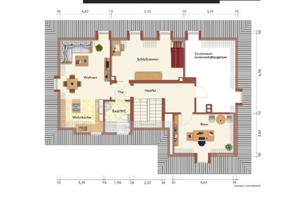 Klein aber Oho - Eigentumswohnung mit separater Nutzfläche - Wohnung Dortmund - Westrich Westrich | Angebot:10160847
