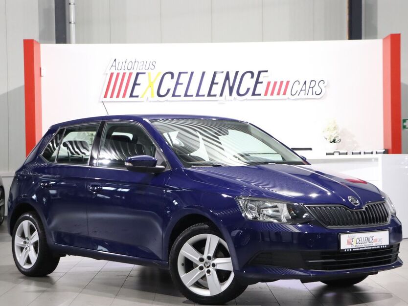 Skoda Fabia 88.000 km 8.444 € Hamm 59077