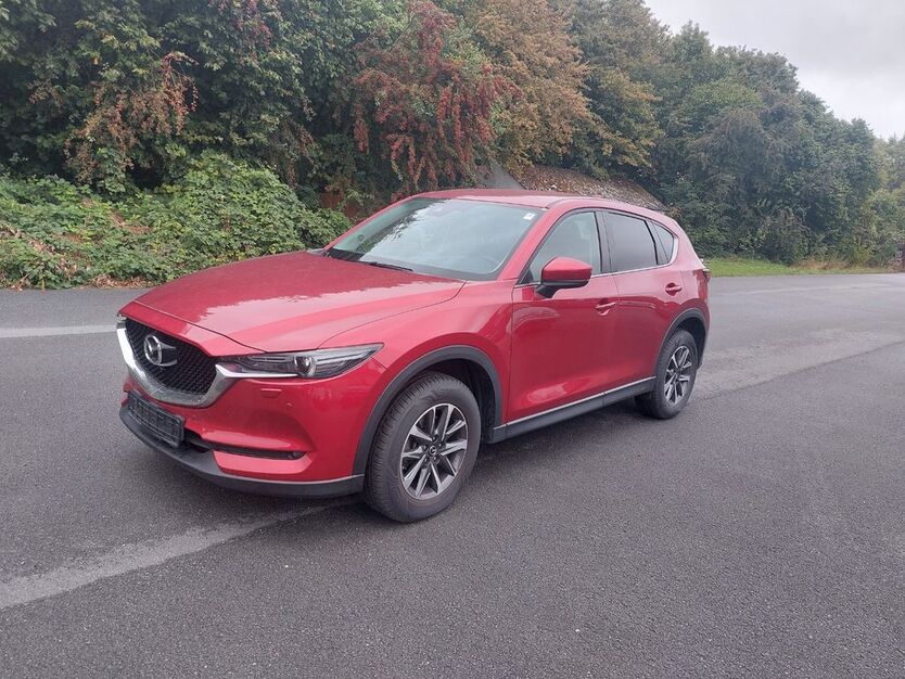 Mazda CX-5 67.000 km 16.800 € Beckum 59269