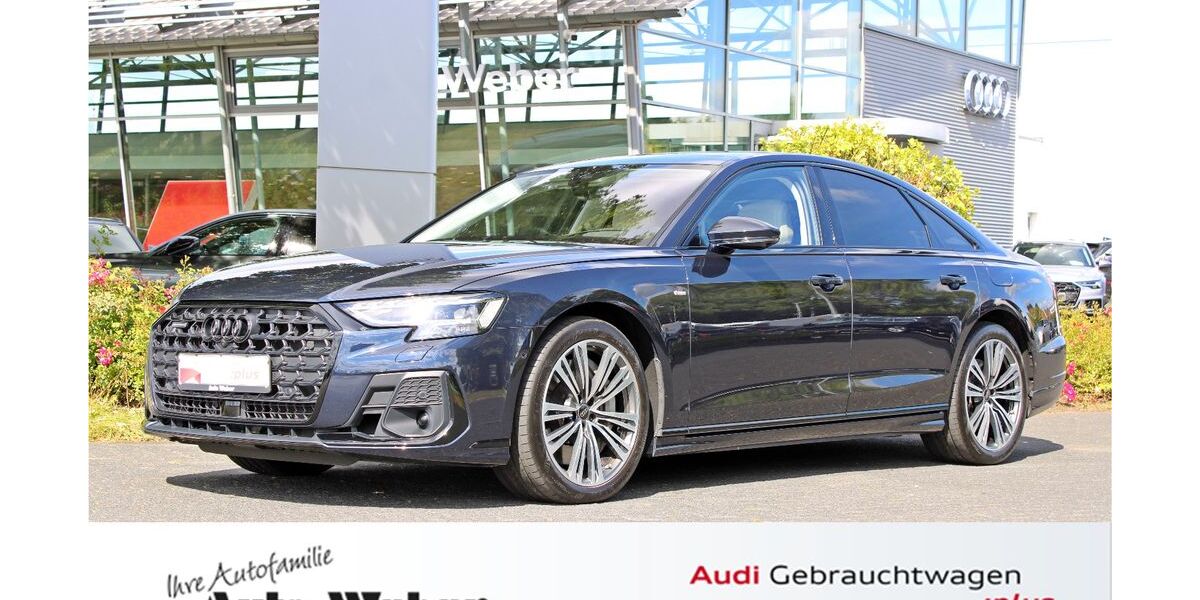 Audi A8 39.490 km 69.940 € Neubeckum 59269