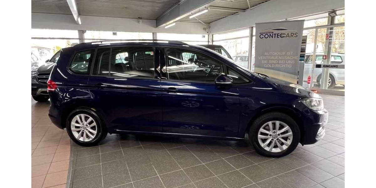 VW Touran 182.586 km 12.999 € Werl 59457