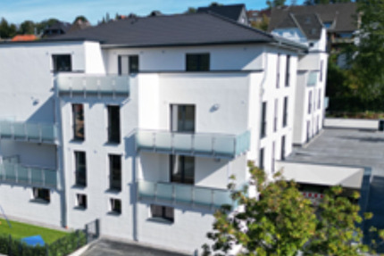 4-Zimmer-Wohnung - 113 m² - EG mit Terrasse 4 zimmer