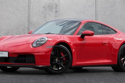 Porsche 992 4.003 km 168.900 &euro; Holzwickede 59439