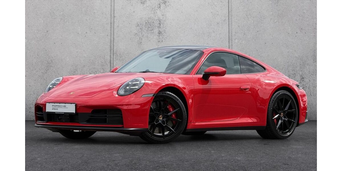 Porsche 992 4.003 km 168.900 &euro; Holzwickede 59439