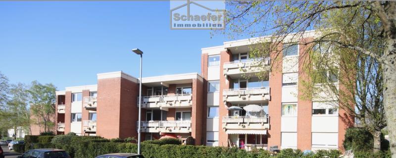 4-Zimmer EG-Wohnung mit kleinem Garten! - Erdgeschoßwohnung Soest NRW | Angebot:27023369