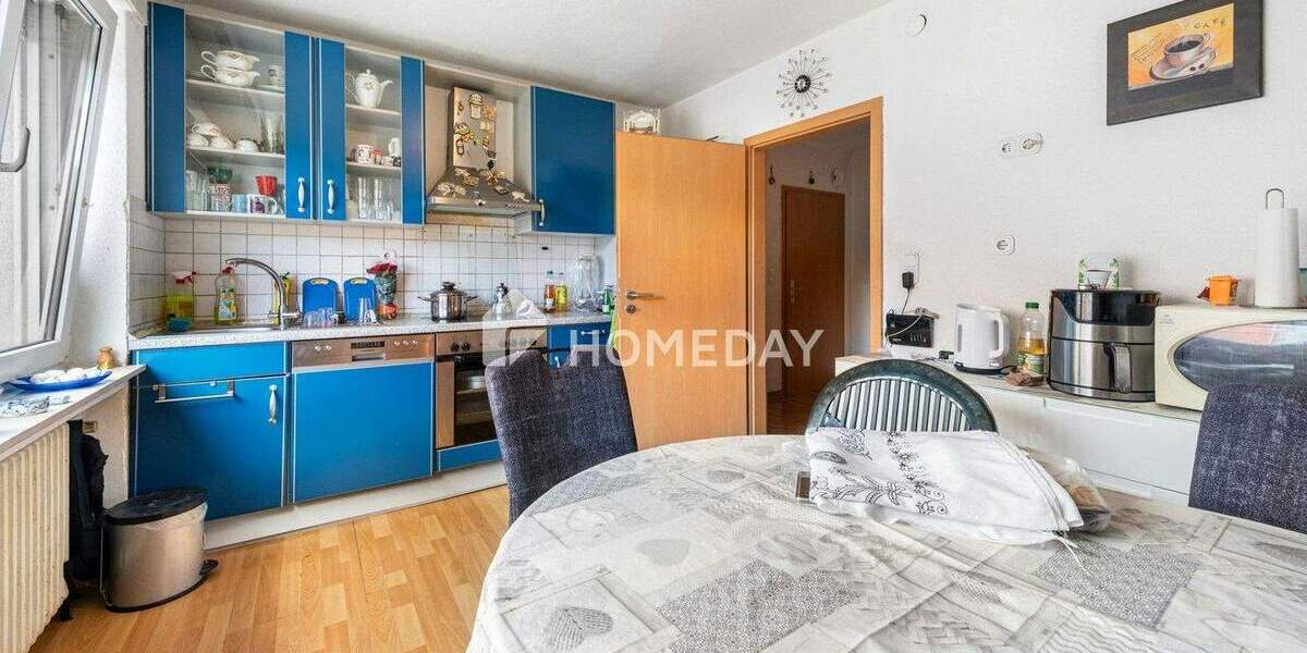 Gepflegtes Mehrfamilienhaus mit Gewerbeeinheit - nur im Paketverkauf LCWQXJMM, Gesamtpreis 779.000 € 6 zimmer