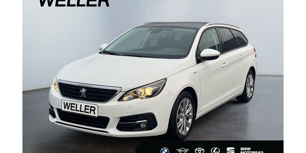 Peugeot 308 43.536 km 14.880 € Hamm 59067