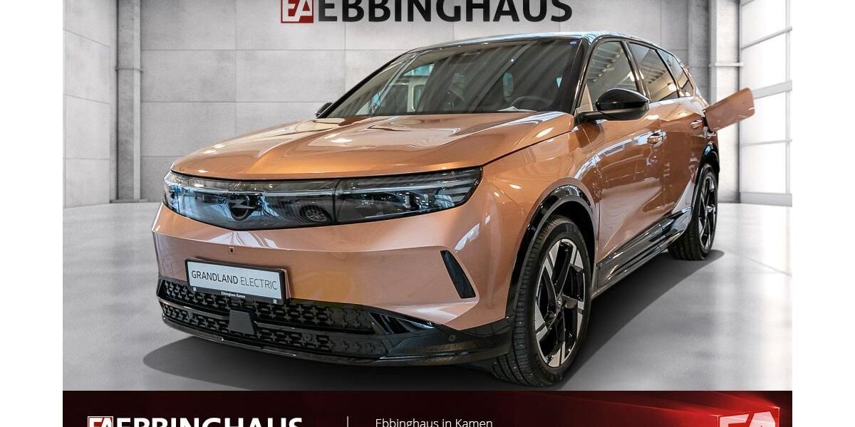 Opel Grandland (X) 12.535 km 44.199 € Kamen 59174