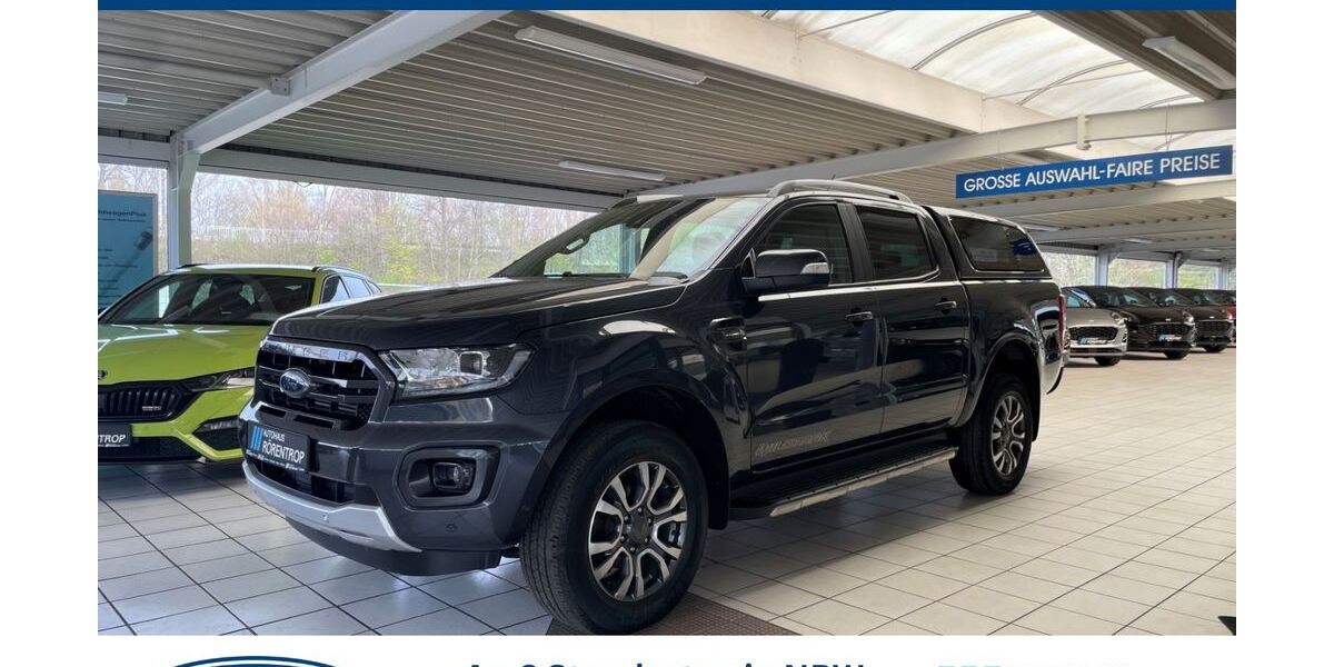 Ford Ranger 87.180 km 31.477 &euro; Lünen 44532