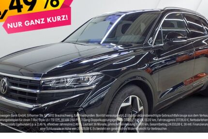 VW Touareg 23.909 km 65.977 &euro; Hamm 59075
