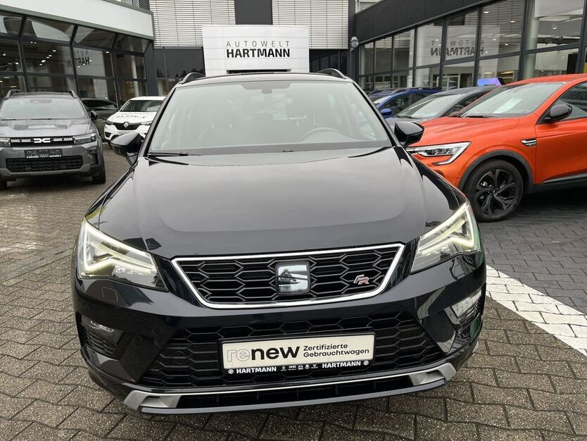 Seat Ateca 85.300 km 23.990 € Münster 48165