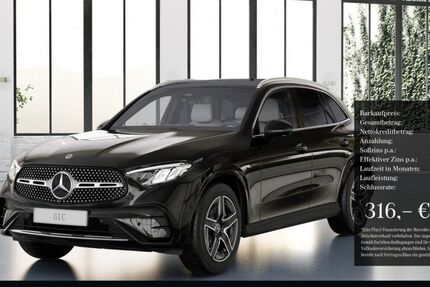 Mercedes-Benz GLC 200 14.500 km 57.635 &euro; Menden 58706