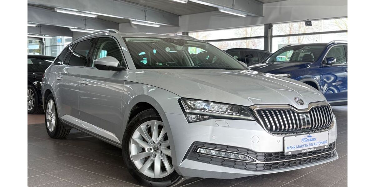 Skoda Superb 94.510 km 23.500 &euro; Werl 59457