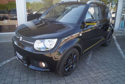 Suzuki Ignis 62.476 km 12.900 &euro; Ascheberg 59387
