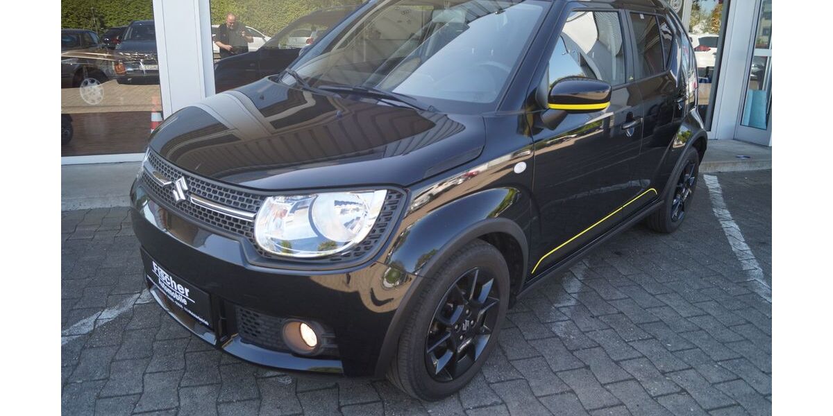 Suzuki Ignis 62.476 km 12.900 &euro; Ascheberg 59387