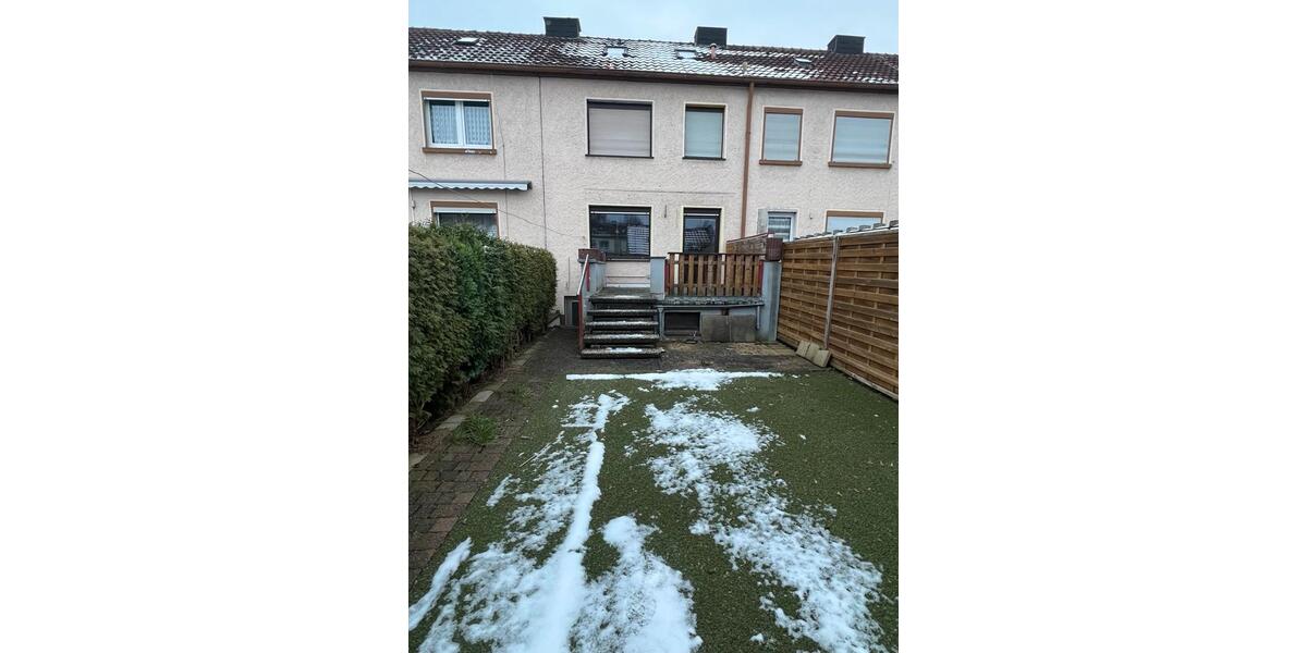 Reihenhaus Hamm Herringen - 3.5 Zimmer, 80 m&sup2;, 188.000&euro; | Angebot:24524885